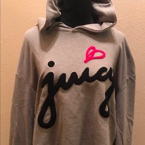 Juicy sweatshirt
